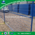 Reasonable price:To install and disassemble easily Environmentally friendly pvc temporary fence